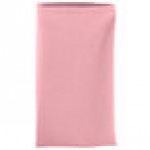Intedge Pink 65/35 Polycotton Blend Cloth Napkins, 20 Intedge Pink 65/35 Polycotton Blend Cloth Napkins, 20