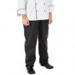 Mercer Culinary Millennia® Unisex Houndstooth Cook Pants M60030HT - S