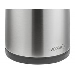 Acopa 2.2 Liter Stainless Steel Lined Airpot with Push Button