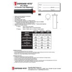 Dispense-Rite 17 Dispense-Rite 17