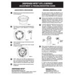 Dispense-Rite 17 Dispense-Rite 17