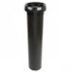 San Jamar C2410C18 EZ-Fit® In-Counter 8 - 46 oz. Cup Dispenser - 18