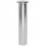 San Jamar C2410C18 EZ-Fit® In-Counter 8 - 46 oz. Cup Dispenser - 18