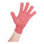 San Jamar SG10-RD-L Red A7 Level Cut Resistant Glove with Spectra - Large San Jamar SG10-RD-L Red A7 Level Cut Resistant Glove with Spectra - Large