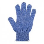 San Jamar SG10-RD-L Red A7 Level Cut Resistant Glove with Spectra - Large San Jamar SG10-RD-L Red A7 Level Cut Resistant Glove with Spectra - Large