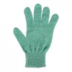 San Jamar SG10-RD-L Red A7 Level Cut Resistant Glove with Spectra - Large San Jamar SG10-RD-L Red A7 Level Cut Resistant Glove with Spectra - Large