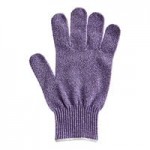San Jamar SG10-RD-L Red A7 Level Cut Resistant Glove with Spectra - Large San Jamar SG10-RD-L Red A7 Level Cut Resistant Glove with Spectra - Large