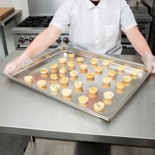 Vollrath V210401 Double Wide Size 1 1/2