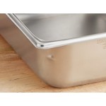 Vollrath 90242 Super Pan 3® 1/2 Size 4 Vollrath 90242 Super Pan 3® 1/2 Size 4