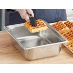 Vollrath 90242 Super Pan 3® 1/2 Size 4 Vollrath 90242 Super Pan 3® 1/2 Size 4