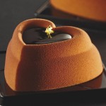 Pavoni Pavoflex 24 Compartment Love Silicone Baking Mold PX032 - 3 1/16