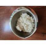 Choice 1.2 Qt. (6 cups) Stainless Steel Batter Bowl
