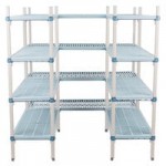 Master-Bilt QODF7766-C Quick Ship 6' x 6' x 7' 7