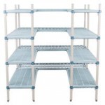 Master-Bilt QODF7766-C Quick Ship 6' x 6' x 7' 7