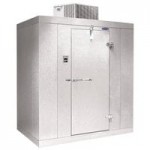 Norlake KLB77814-C Kold Locker 8' x 14' x 7' 7