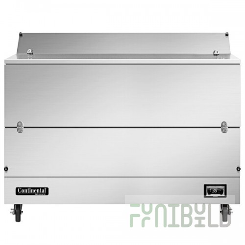 Continental Refrigerator MC5N-SS-D 58