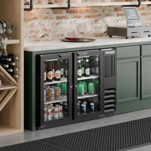 Beverage-Air B48HC-1-G-B 48 Beverage-Air B48HC-1-G-B 48