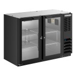 Beverage-Air B48HC-1-G-B 48
