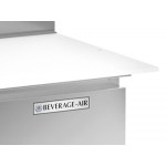Beverage-Air DPD67HC-6 67