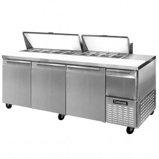 Continental Refrigerator RA93N-18 93