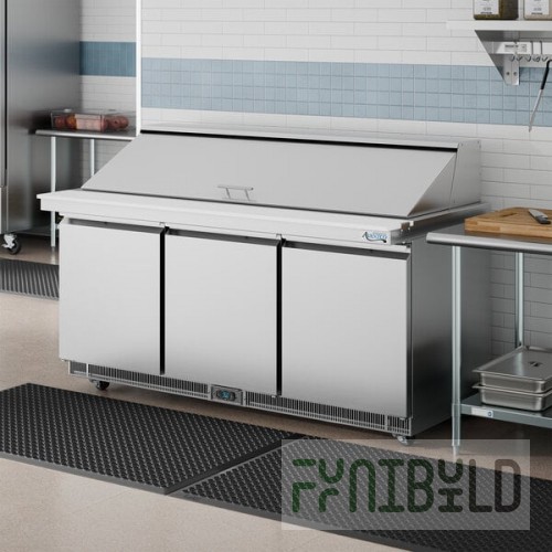 Avantco ZPT-71-FB-M-WMS 71