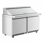 Avantco ZPT-71-FB-M-WMS 71