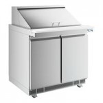 Avantco ZPT-71-FB-M-WMS 71
