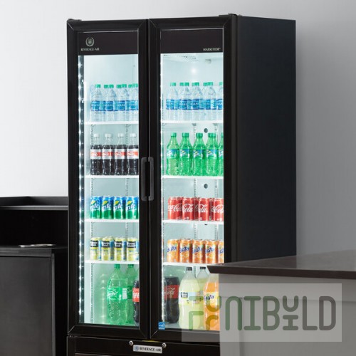 Beverage-Air MT34-1-B 39 1/2
