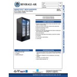 Beverage-Air MT34-1-B 39 1/2 Beverage-Air MT34-1-B 39 1/2