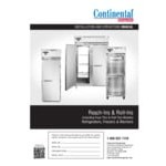 Continental Refrigerator 1FNSA 26