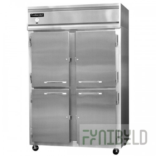 Continental Refrigerator 2RS-N-SA-HD 52