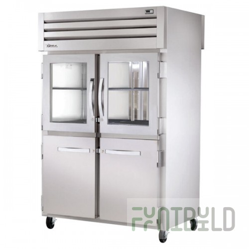 True STR2RPT-2HG/2HS-2S-HC Spec Series 52 5/8
