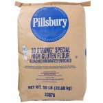 Pillsbury 50 lb. So Strong Special High Gluten Flour Pillsbury 50 lb. So Strong Special High Gluten Flour
