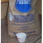 Pillsbury 50 lb. So Strong Special High Gluten Flour Pillsbury 50 lb. So Strong Special High Gluten Flour