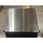 Scratch and Dent Ice-O-Matic CIMU220HA90 24 1/2