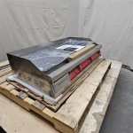 Scratch and Dent Avantco EG36N 36
