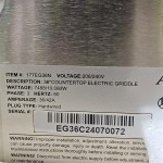Scratch and Dent Avantco EG36N 36