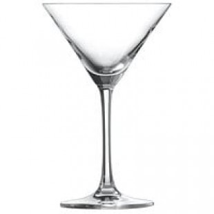 Schott Zwiesel Basic Bar 5.9 oz. Martini Glass by Zwiesel Fortessa Tableware Solutions - 6/Case Schott Zwiesel Basic Bar 5.9 oz. Martini Glass by Zwiesel Fortessa Tableware Solutions - 6/Case