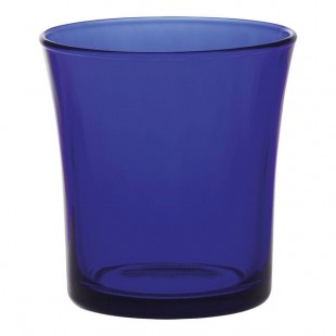 Duralex Lys 7 oz. Sapphire Tumbler - 72/Case