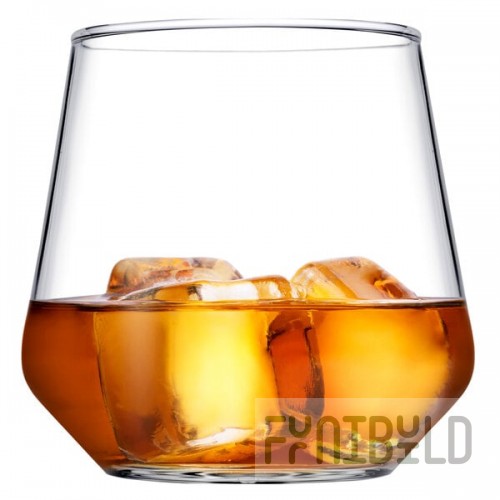 Pasabahce Allegra from Steelite International 12 oz. Rocks / Old Fashioned Glass - 24/Case