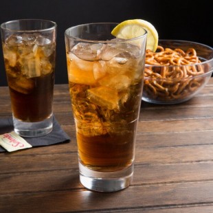 Arcoroc N0526 Urbane 20 oz. Stackable Cooler Glass by Arc Cardinal - 12/Case