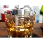 Libbey 15245 Gibraltar 7 oz. Tall Rocks / Old Fashioned Glass - 36/Case Libbey 15245 Gibraltar 7 oz. Tall Rocks / Old Fashioned Glass - 36/Case