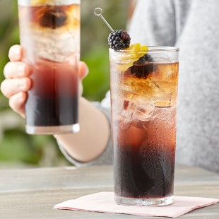 Arcoroc Essentials 13 oz. Collins Glass by Arc Cardinal - 24/Case
