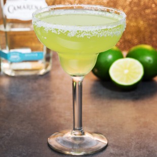 Libbey 8430 Citation Gourmet 14.75 oz. Customizable Coupette / Margarita Glass - 12/Case