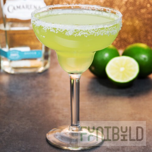 Libbey 8430 Citation Gourmet 14.75 oz. Customizable Coupette / Margarita Glass - 12/Case