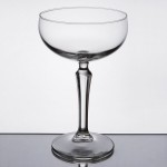Libbey 601602 Speakeasy 8.5 oz. Customizable Coupe Glass - 12/Case Libbey 601602 Speakeasy 8.5 oz. Customizable Coupe Glass - 12/Case