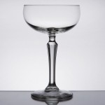 Libbey 601602 Speakeasy 8.5 oz. Customizable Coupe Glass - 12/Case Libbey 601602 Speakeasy 8.5 oz. Customizable Coupe Glass - 12/Case