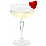 Libbey 601602 Speakeasy 8.5 oz. Customizable Coupe Glass - 12/Case Libbey 601602 Speakeasy 8.5 oz. Customizable Coupe Glass - 12/Case