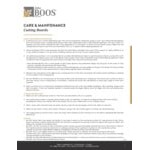 John Boos & Co. 18