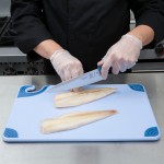 San Jamar CBG152012BL Saf-T-Grip® 20